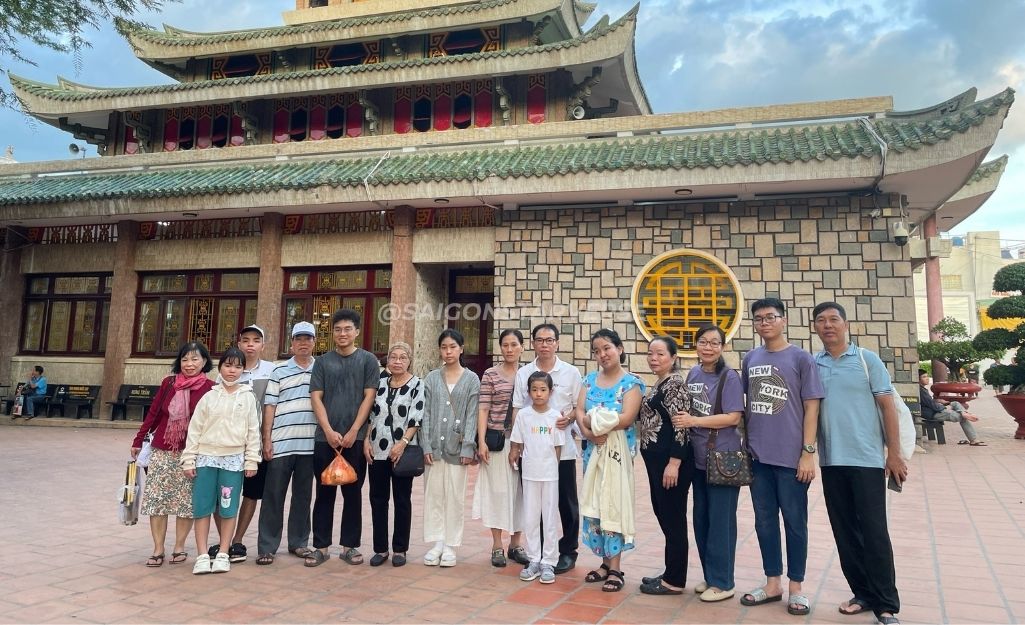  Miếu Bà Chúa Xứ - trong hành trình Khám phá miền tây