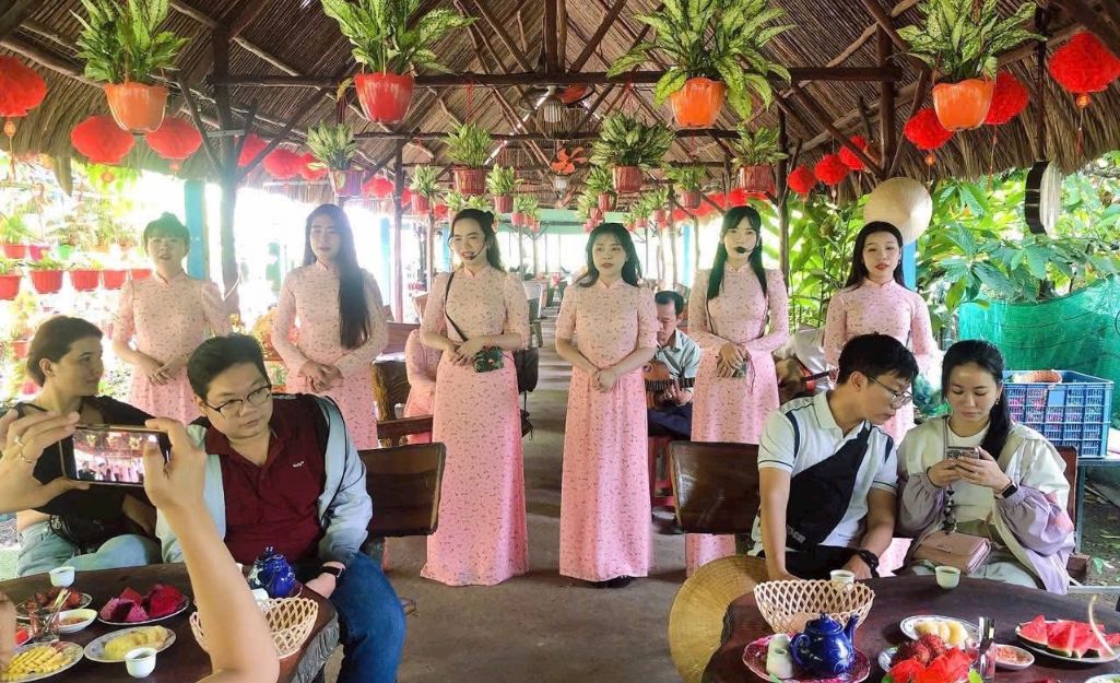 Hành trình 2N1Đ: Tinh hoa của Mỹ Tho – Bến Tre – Cần Thơ (du lịch miền tây)
