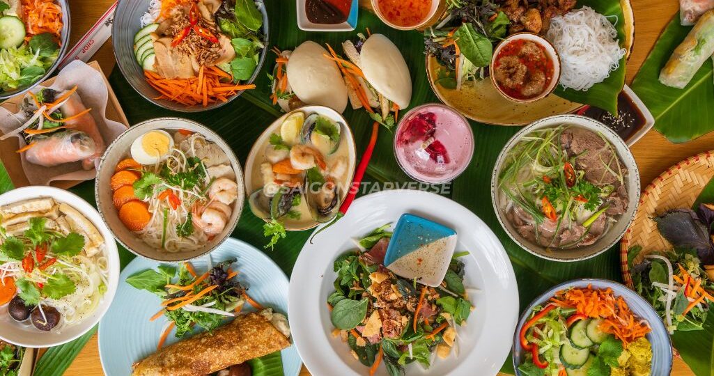 Top 10 Món Ngon Ẩm Thực Việt Nam – Tinh Hoa Trong Từng Hương Vị
