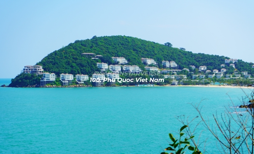 100 HIGHLIGHTS – 100 DAYS IN VIETNAM - 100. Phu Quoc Island