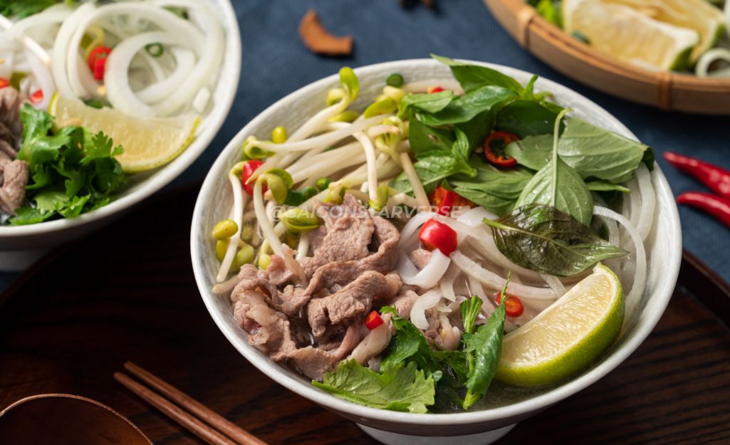 Phở Hà Nội – Biểu tượng của ẩm thực Việt Nam