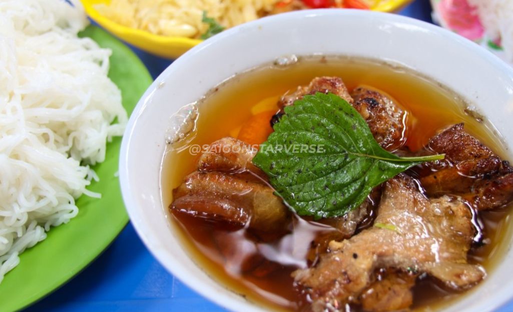 Bún chả Obama – Hương vị Hà thành vang danh thế giới