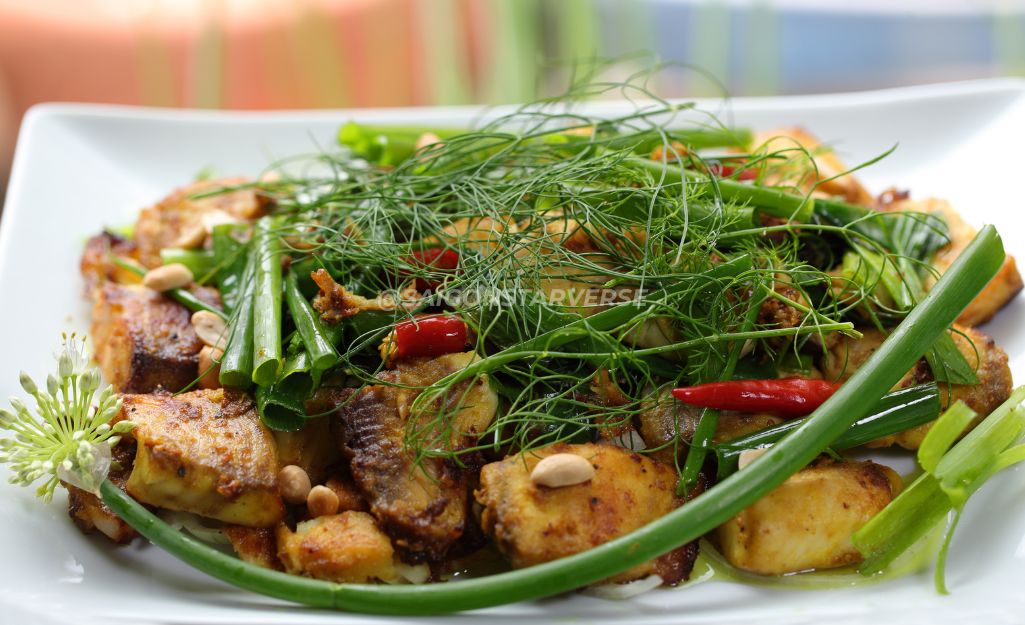 chả cá Lã Vọng – Đặc sản Hà Nội hơn 100 năm tuổi