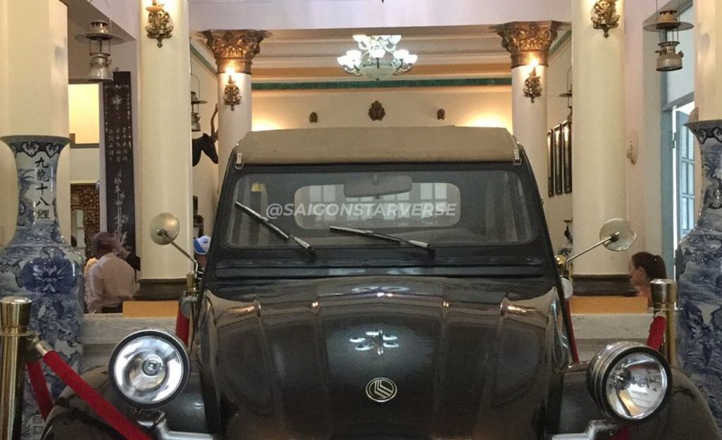 Bac Lieu Prince’s House – symbol of Southern Vietnam’s golden past