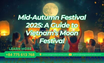 Mid-Autumn Festival 2025: A Guide to Vietnam's Moon Festival
