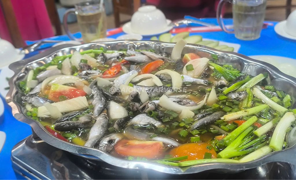 Ẩm thực mùa nước nổi – Đặc sản “ăn một lần nhớ mãi”