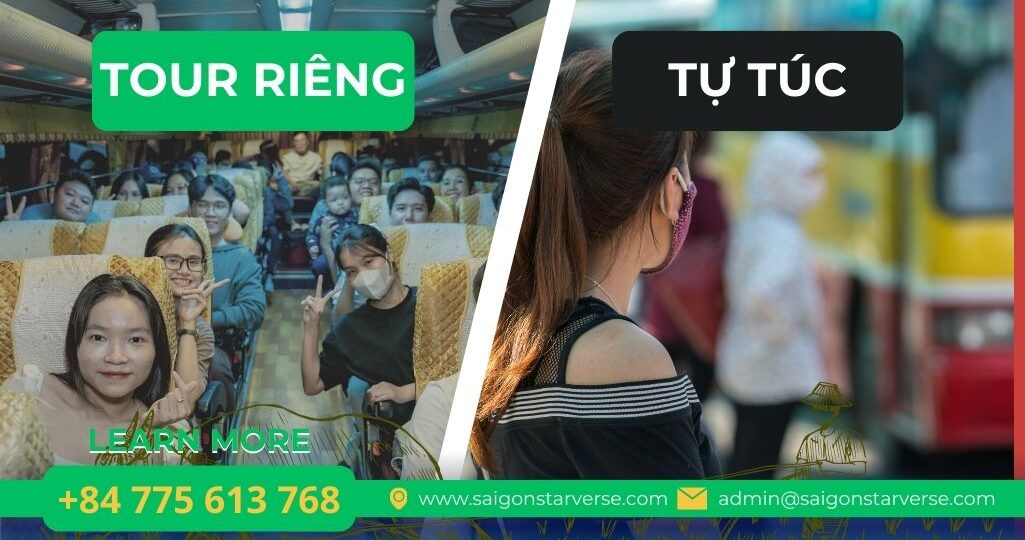 Du lịch miền Tây tự túc hay đi tour – Nên chọn cách nào?