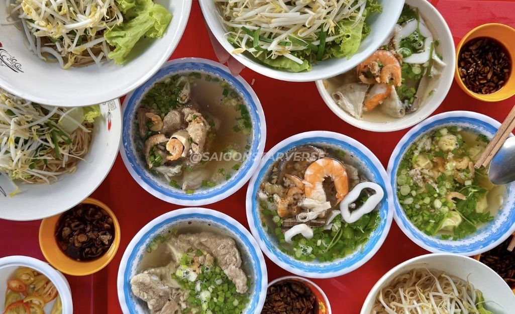 hủ tiếu mỹ tho – du lịch miền tây