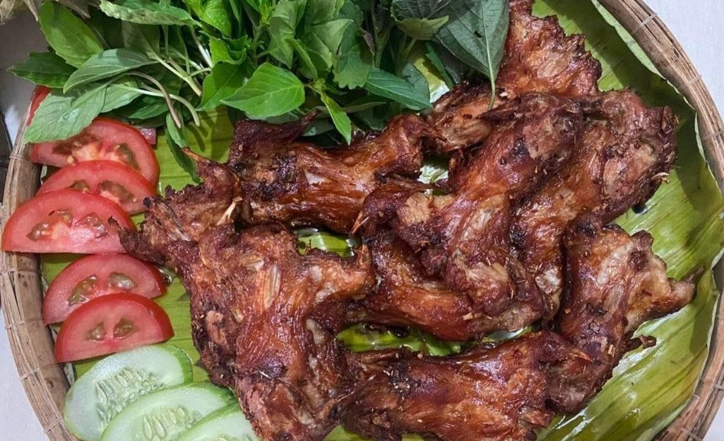  Grilled Field Rat – A Unique Local Specialty