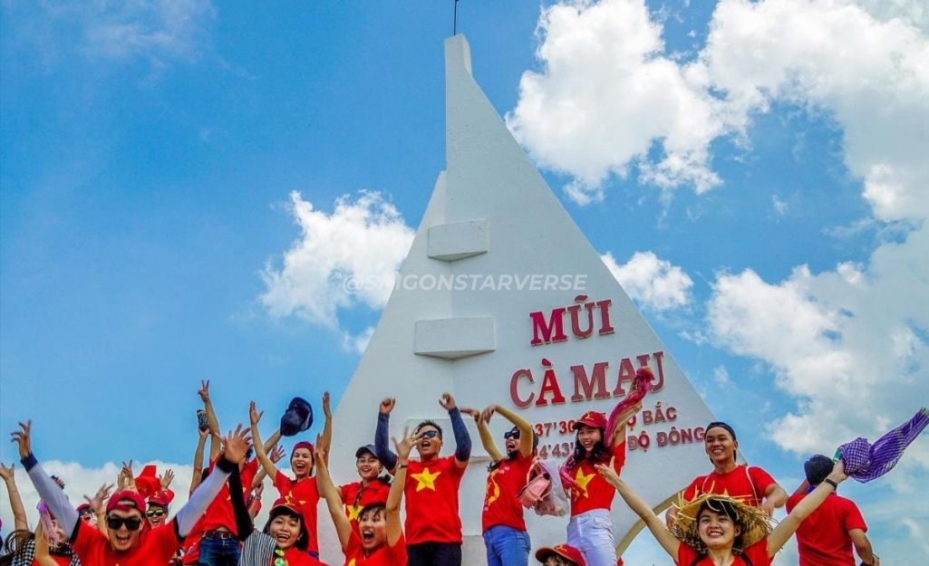 mũi cà mau – du lịch miền tây