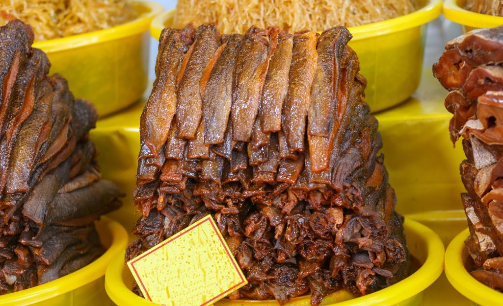mắm châu đốc – tour miền tây mùa nước nổi