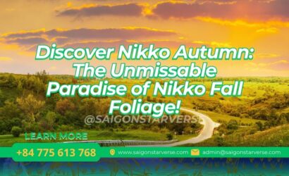 Discover Nikko Autumn: The Unmissable Paradise of Nikko Fall Foliage!
