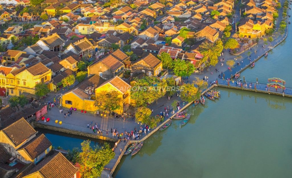 Kinh nghiệm du lịch Hội An vào Thời Điểm Du Lịch Lý Tưởng Nhất