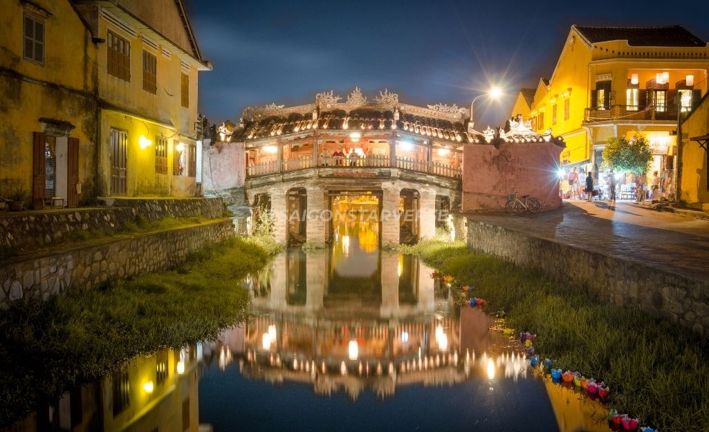 Chùa Cầu (Biểu Tượng Hội An)