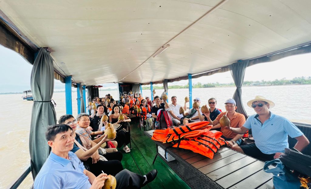 Hành trình 2N1Đ: Tinh hoa của Mỹ Tho – Bến Tre – Cần Thơ (tour miền tây 2n1đ)
