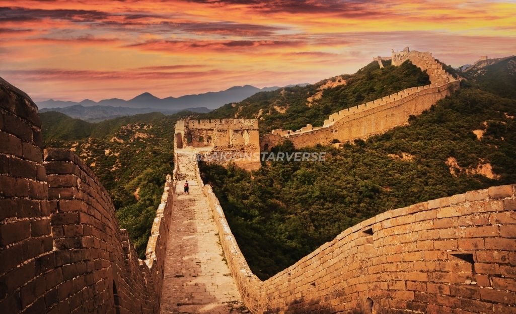 Best Cities to Visit in China, Great Wall of China Beijing travel