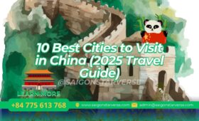 10 Best Cities to Visit in China (2025 Travel Guide)
