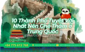 10 Thành Phố Tuyệt Vời Nhất Nên Ghé Thăm ở Trung Quốc (Cẩm Nang Du Lịch 2025)