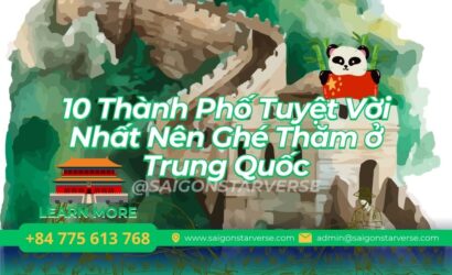 10 Thành Phố Tuyệt Vời Nhất Nên Ghé Thăm ở Trung Quốc (Cẩm Nang Du Lịch 2025)