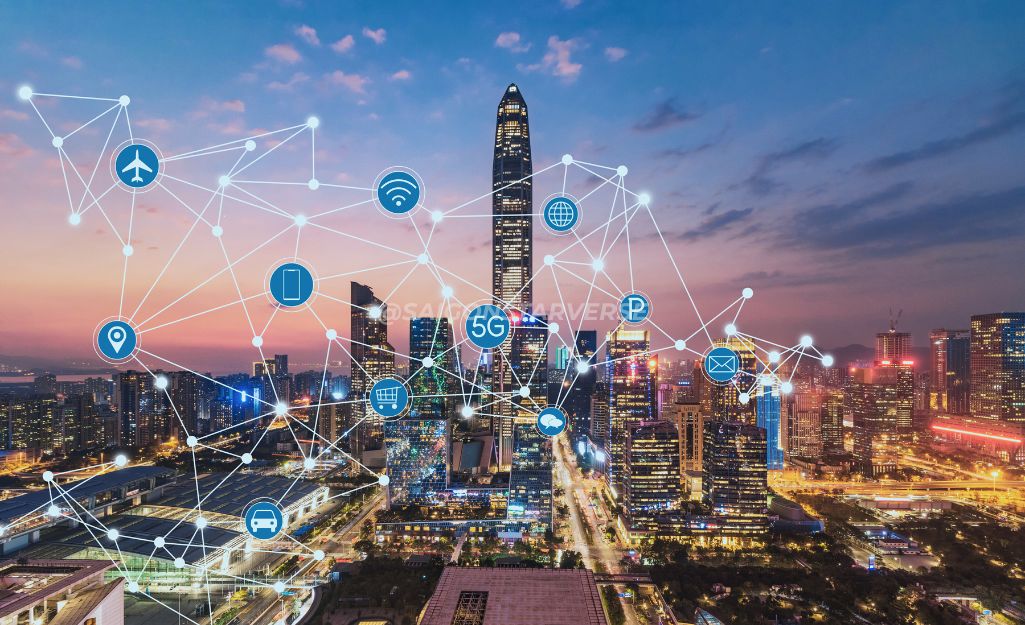 10 thành phố nhất định phải thăm ở Trung Quốc, Thành phố hiện đại và công nghệ Thâm Quyến