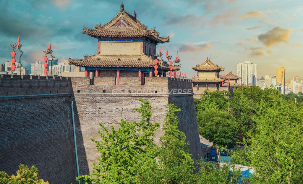 Bảo tàng Đội quân Đất nung Tây An một trong 10 thành phố nhất định phải thăm ở Trung Quốc