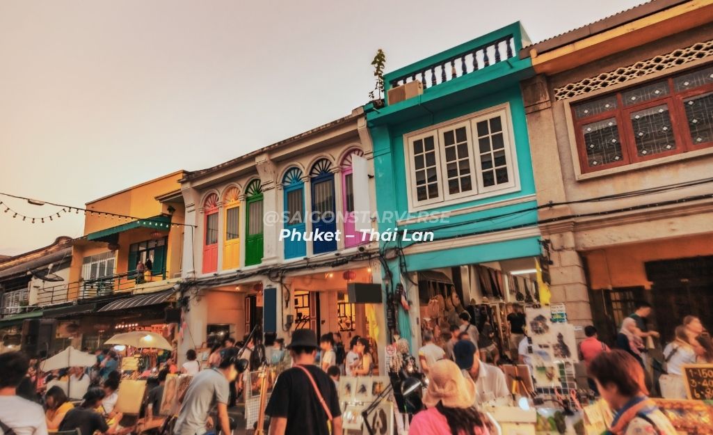 10 điểm đến nổi bật tại Đông Nam Á-Phuket, Thái Lan