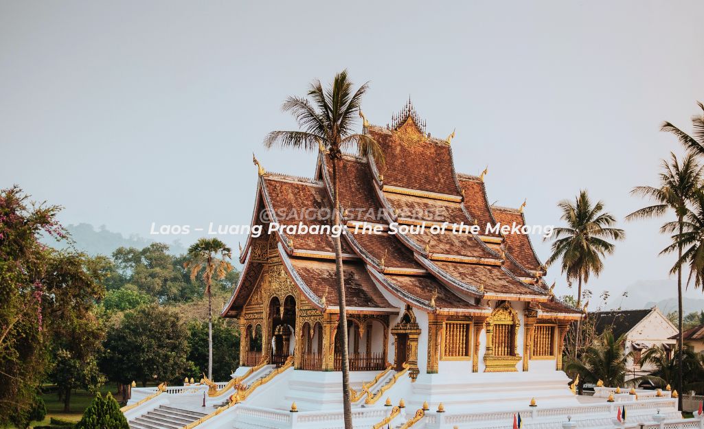 Laos – Luang Prabang: The Soul of the Mekong