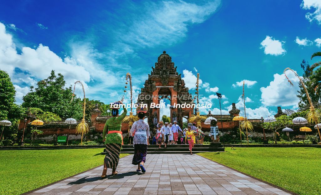 10 điểm đến nổi bật tại Đông Nam Á-Bali, Indonesia