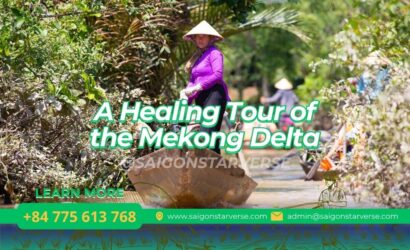 A Healing Tour of the Mekong Delta: A 3D2N Journey to Find Inner Peace