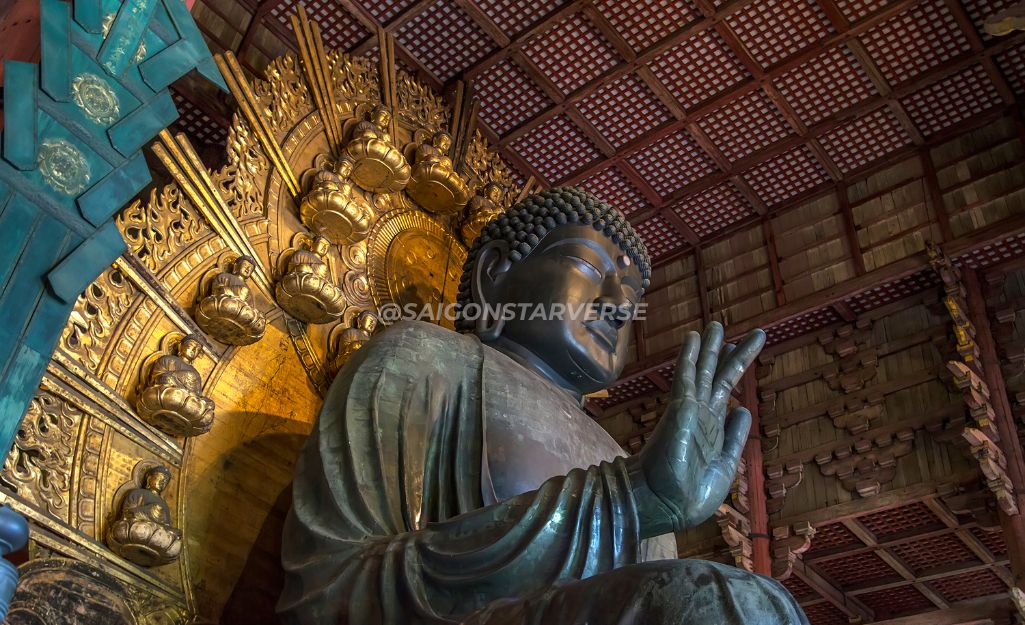 Công Viên Nara (Nara Park) A-Z-Công Viên Nara (Nara Park) A-Z-Todaiji Temple in Nara (Chùa Todaiji Đại Phật)