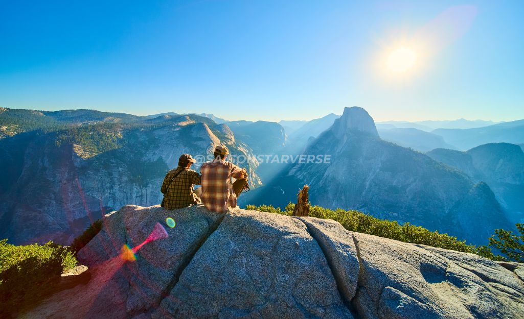 Vườn Quốc Gia Yosemite - điểm hẹn cho những nhà yêu du lịch khám phá