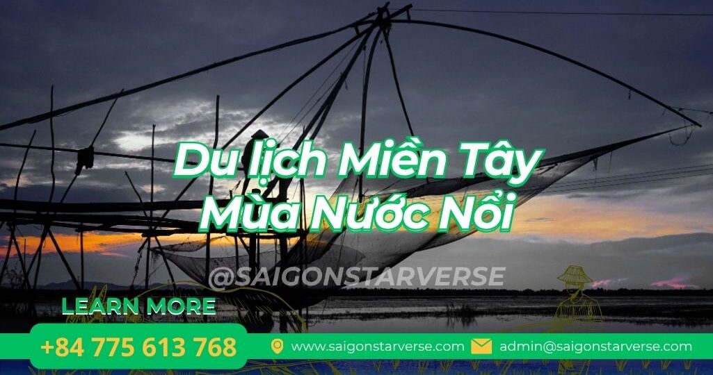 Du lịch Miền Tây Mùa Nước Nổi (tháng 9-11): 5 Điểm Đến Độc Đáo 'Phải Thăm' – Cẩm Nang Chuẩn SEO 2025