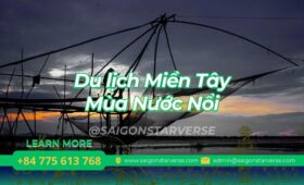 Du lịch Miền Tây Mùa Nước Nổi (tháng 9-11): 5 Điểm Đến Độc Đáo 'Phải Thăm' – Cẩm Nang Chuẩn SEO 2025