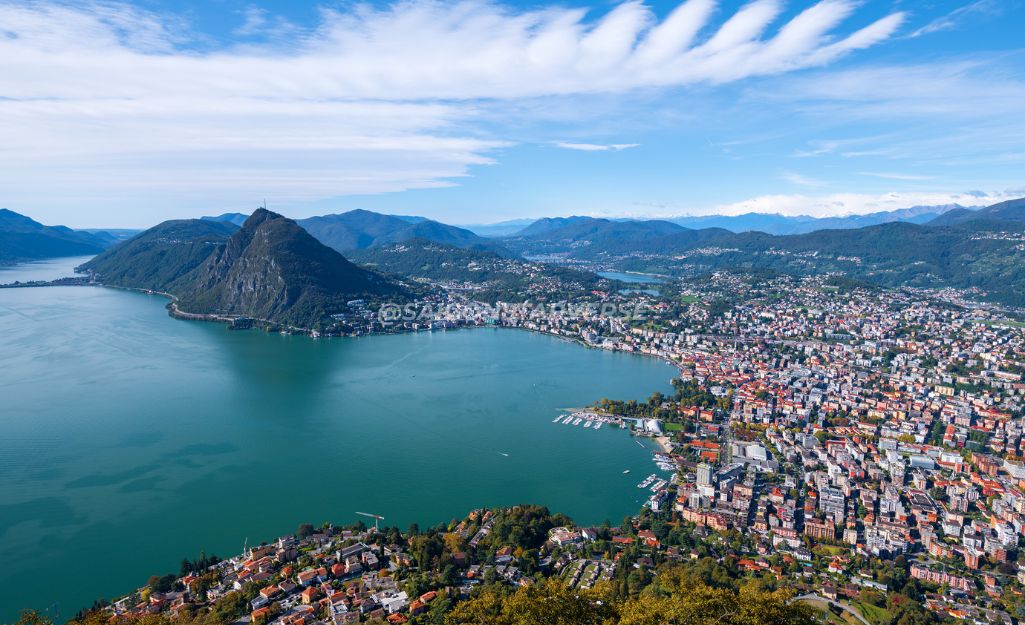 Hình ảnh: Kinh nghiệm du lịch Châu Âu từ a đến z, khám phá Lugano