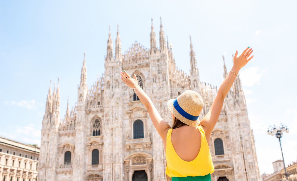 Kinh nghiệm du lịch châu âu từ a-z, khám phá Milan