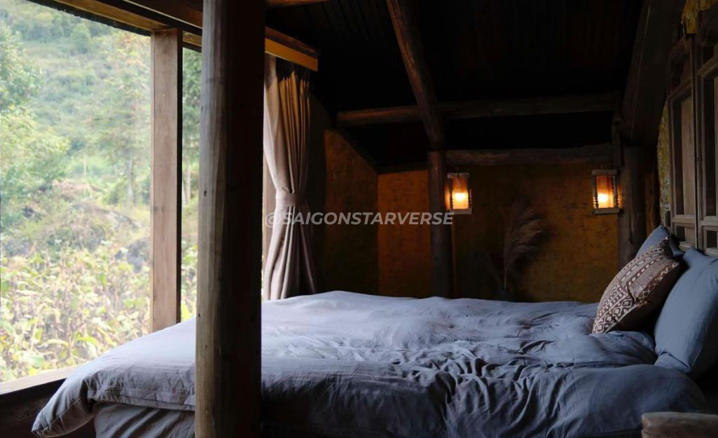 Lu trú tại làng Lô Lô Chải – Làng du lịch tốt nhất thế giới 2025