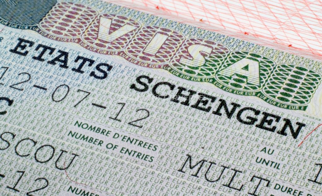 THỦ TỤC XIN VISA SCHENGEN