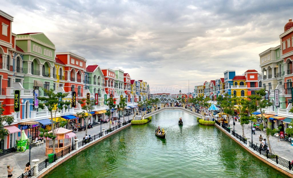 Phú Quốc Lọt Top 3 Đảo Đẹp Nhất Thế Giới khám phá Grand World tổ hợp du lịch nghỉ dưỡng giải trí hàng đầu