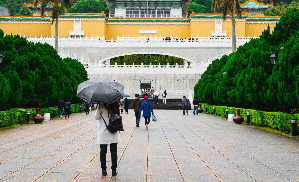 Top 5 Quốc gia 'An Toàn Tuyệt Đối' cho Người Việt Du Lịch Lần Đầu (2026) - Đài Loan (Trung Quốc)