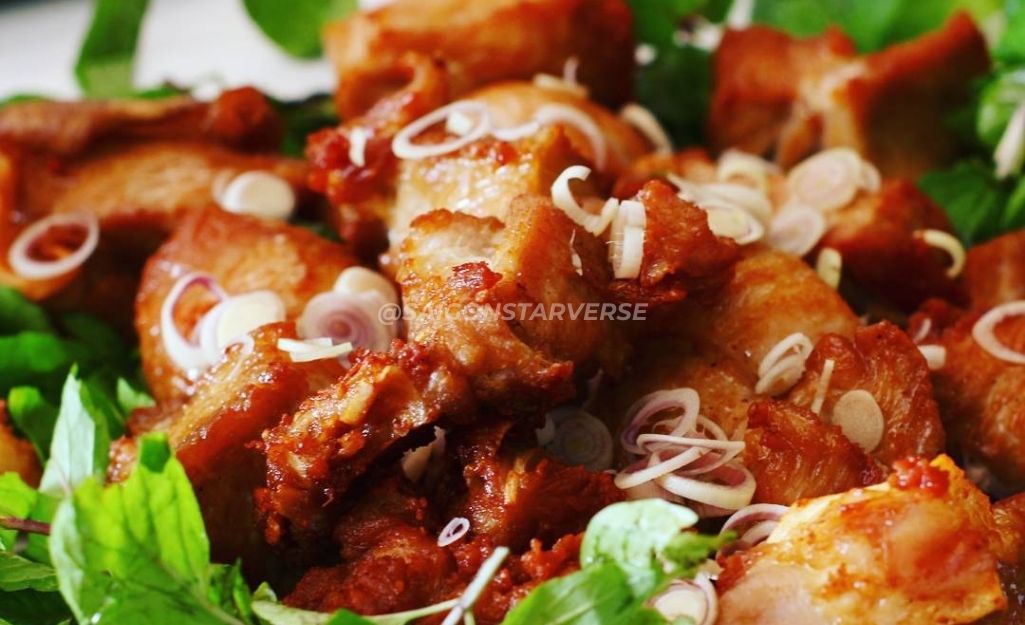 Bê Chao Mộc Châu – Món Ăn "Quốc Hồn Quốc Túy"