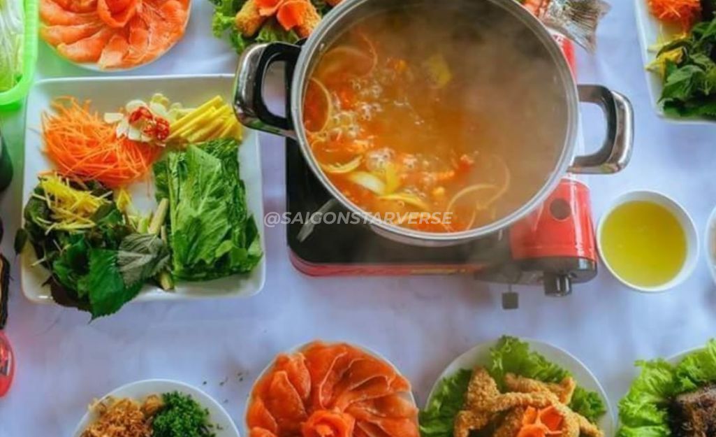 Đặc Sản Thủy Sản: Kho Tàng Dưới Suối Lạnh - Cá Hồi