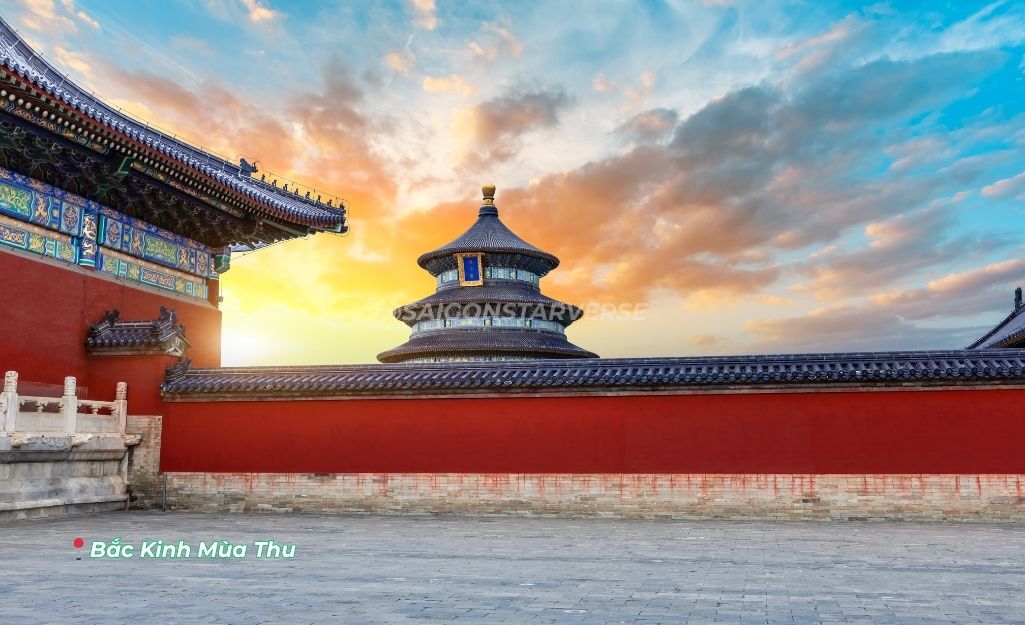 Bí Quyết Lựa Chọn Thời Gian Trong Ngày Để vào thăm Thiên Đàn, và ghi dấu với những khung hình đẹp màu sắc