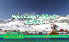 Ngọc Long Tuyết Sơn Lệ Giang: Kinh nghiệm chinh phục A-Z & Cáp treo mới nhất