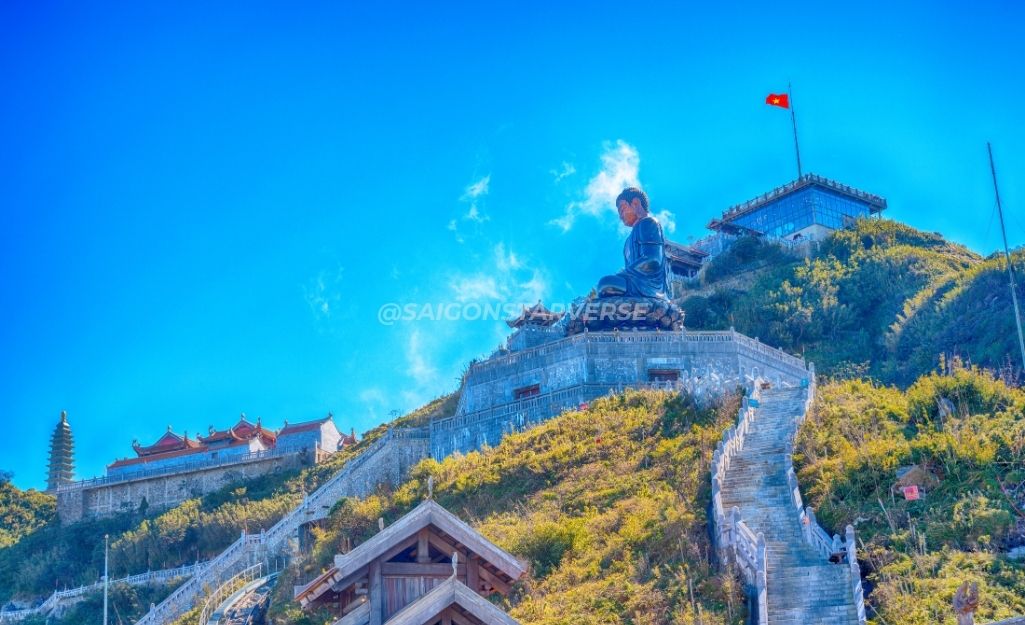 Sa Pa (Lào Cai) – Đón Mùa Đông Sớm và Săn Mây Tuyệt Đỉnh, du lịch sapa tháng 11