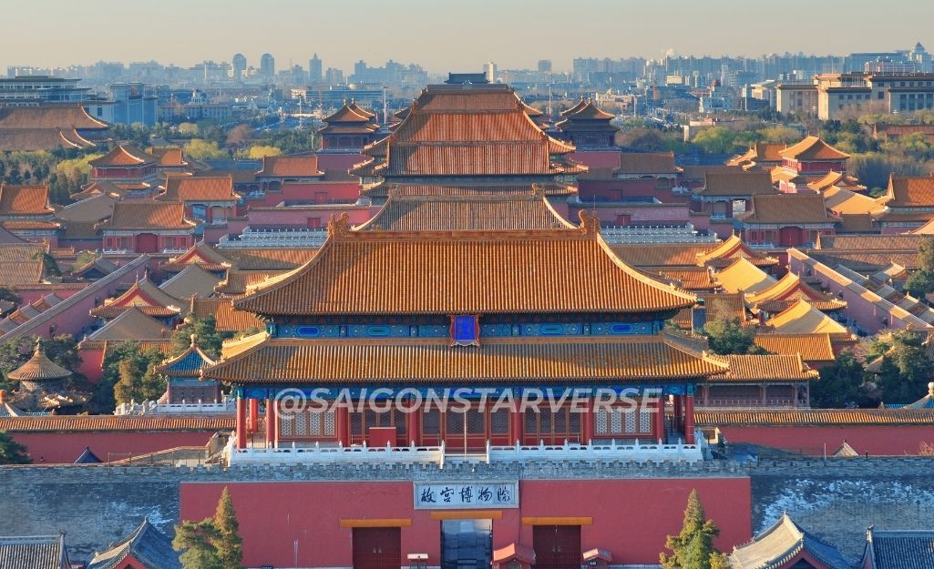 Cố Đô 2: Bắc Kinh (Beijing) – Trung Tâm Quyền Lực Hiện Đại và Cổ Xưa