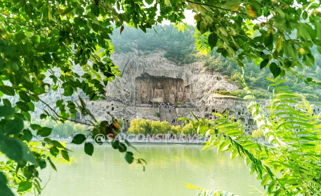 Cố Đô 3: Lạc Dương (Luoyang) – Cái Nôi Của Văn Minh và Phật Giáo