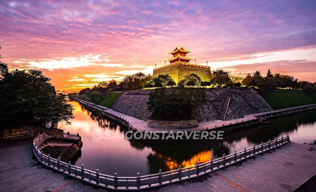 Cố Đô 1: Tây An (Xi'an) – Trường An Huyền Thoại