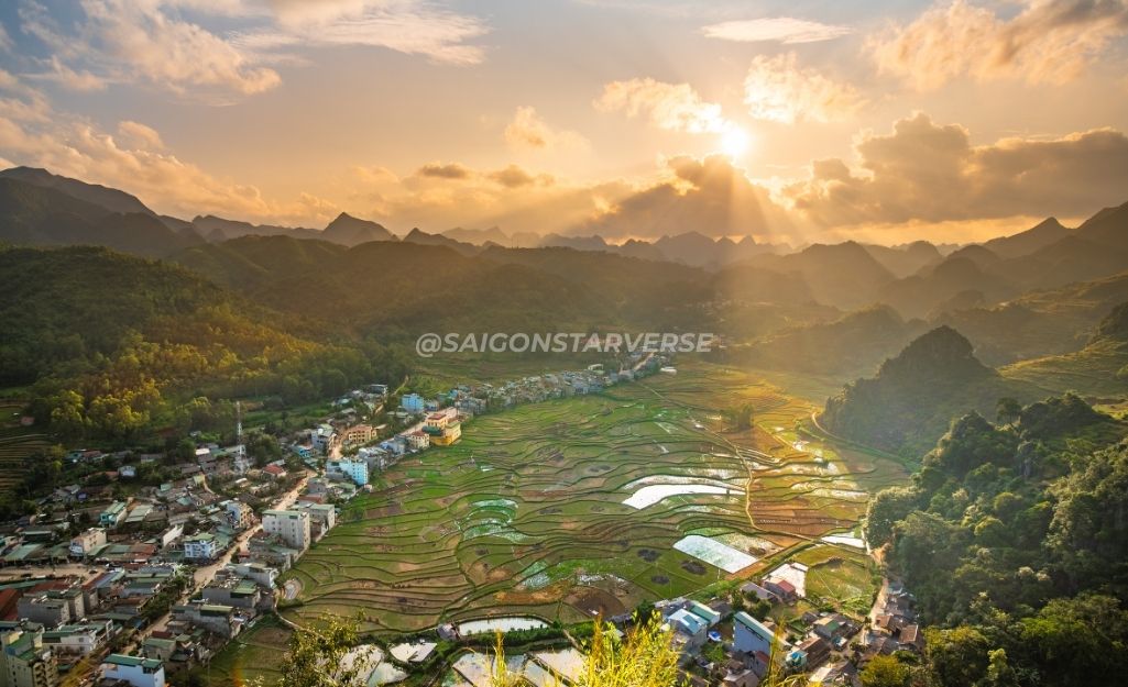 Cao nguyên đá Đồng Văn là Di sản toàn cầu-kinh nghiệm du lịch hà giang