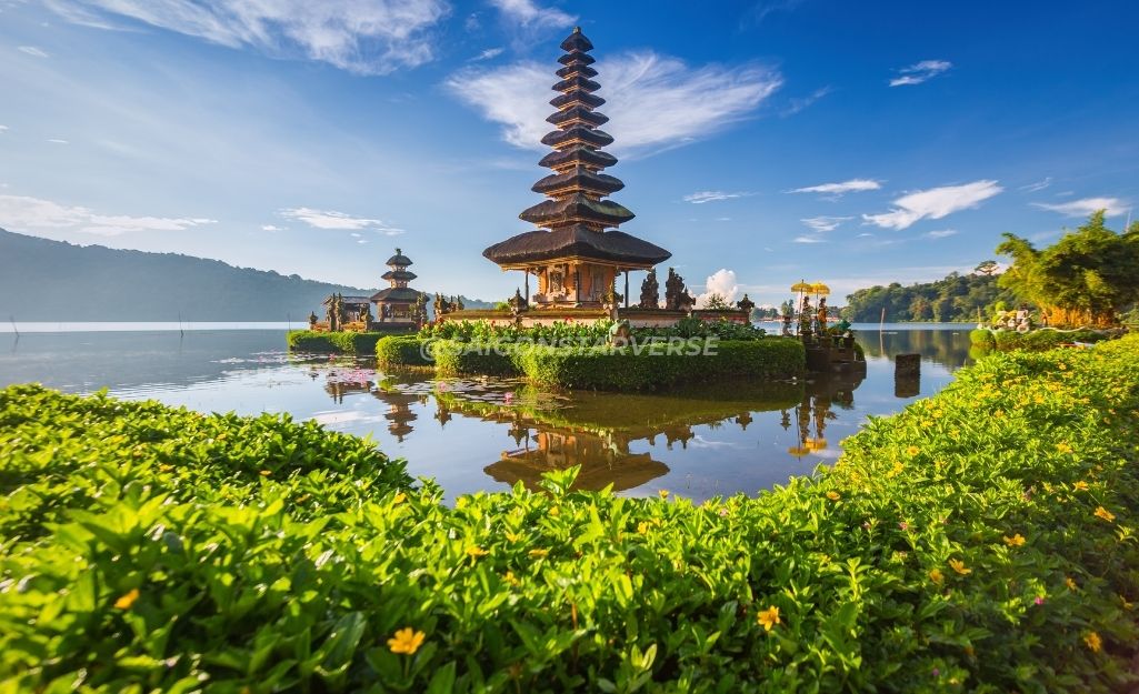 Du Lịch Đông Nam Á Mùa Hè-Bali, Indonesia