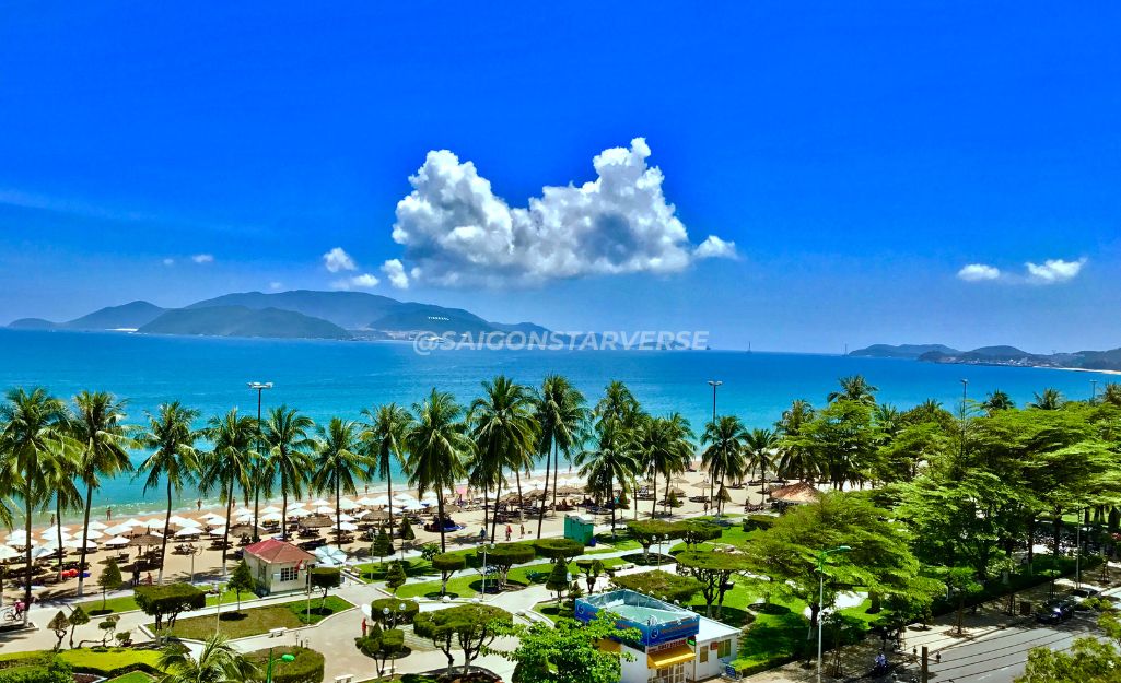 Du Lịch Đông Nam Á Mùa Hè-Việt Nam